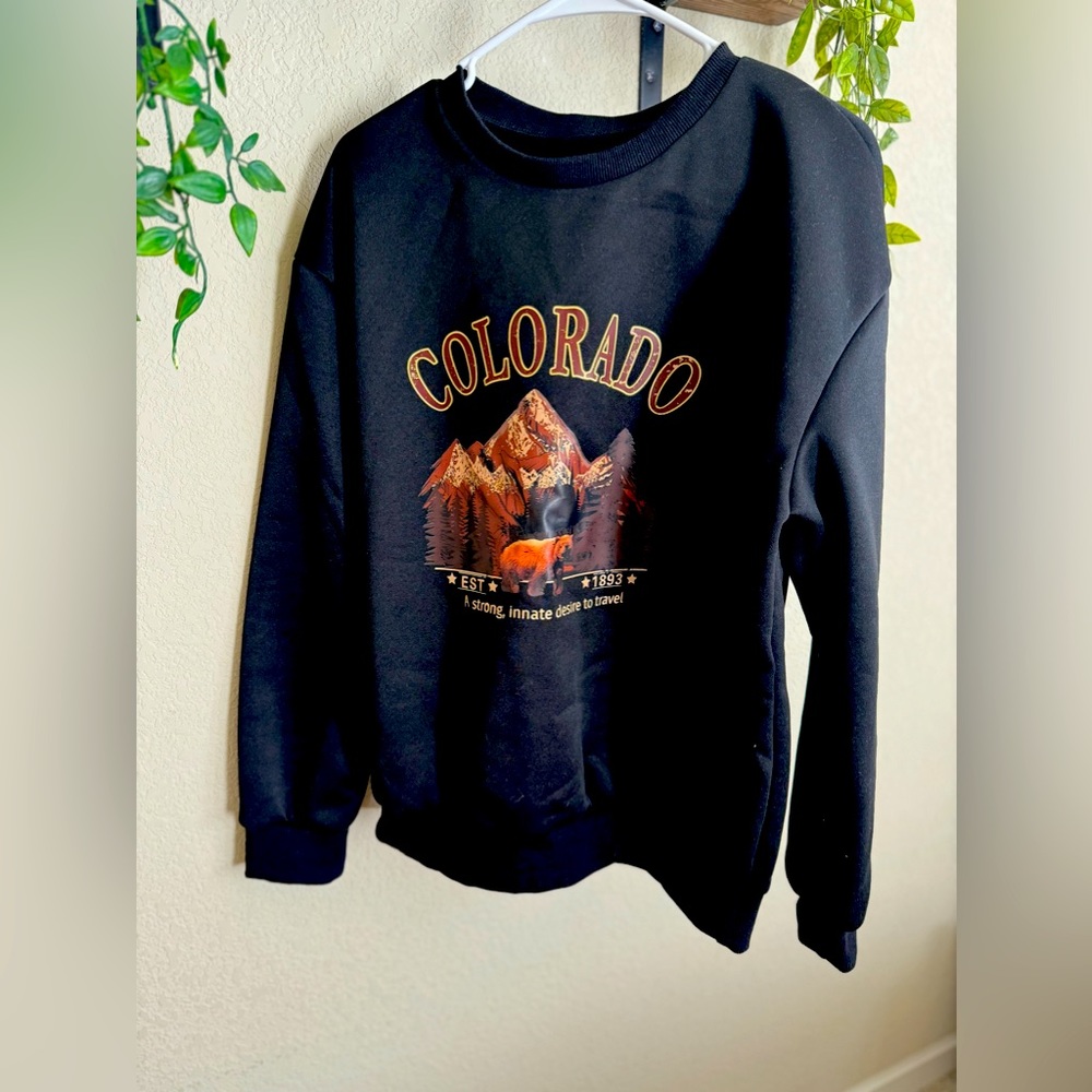 Colorado Crewneck